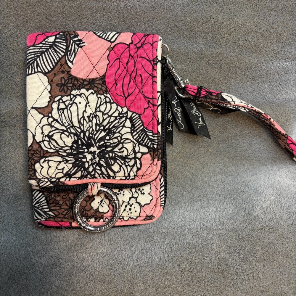 Vera Bradley Double ID Wristlet (2011)